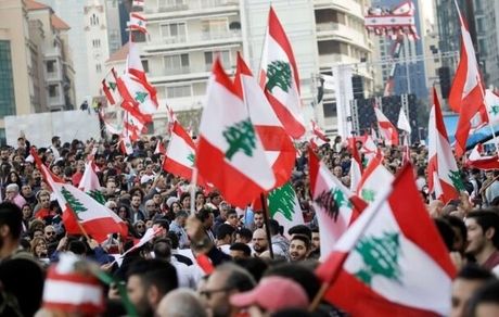 کارگران لبنانی اعتصاب کردند