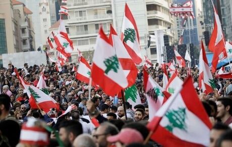 کارگران لبنانی اعتصاب کردند