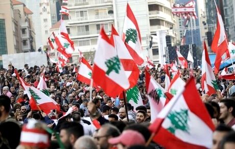 کارگران لبنانی اعتصاب کردند