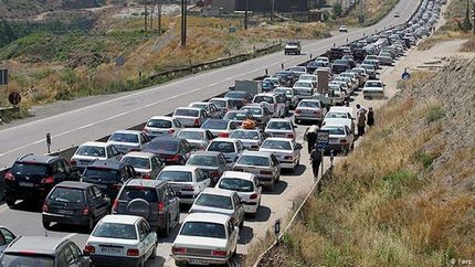 سفر در نوروز مشروط شد