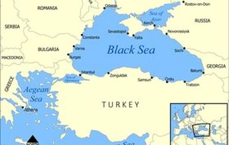 لاوروف: مانورهای ناتو در دریای سیاه با هدف مهار روسیه است