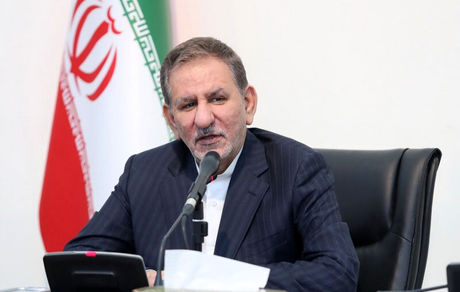 جهانگیری: تولید کاغذ در داخل کشور از اولویت‌های دولت است