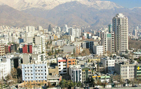 خانه‌هایی با نرخ‌های متعارف در تهران