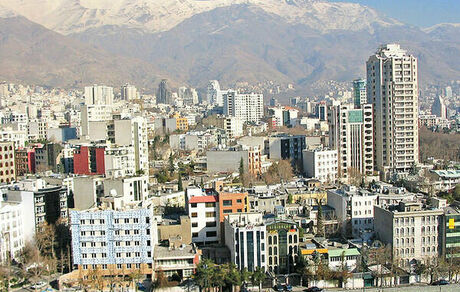 خانه‌هایی با نرخ‌های متعارف در تهران