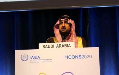  یاوه‌گویی نماینده سعودی در آژانس اتمی علیه ایران