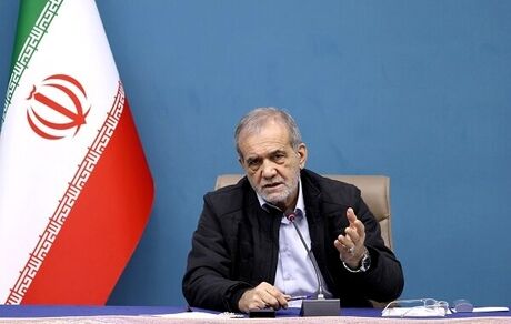تاکید رئیس جمهور بر همسویی کشورهای اسلامی برای جلوگیری از گسترش روندهای تروریستی