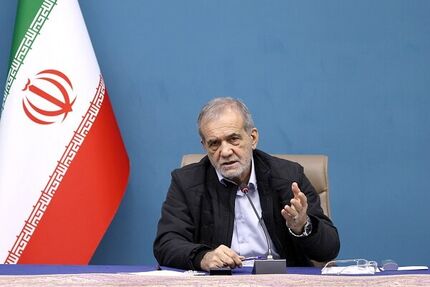 تاکید رئیس جمهور بر همسویی کشورهای اسلامی برای جلوگیری از گسترش روندهای تروریستی