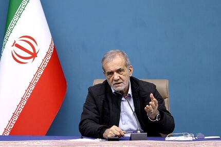 تاکید رئیس جمهور بر همسویی کشورهای اسلامی برای جلوگیری از گسترش روندهای تروریستی