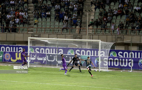 سه امتیاز شمس آذر در لیگ برتر برگشت / جزای نقدی جایگزین شد