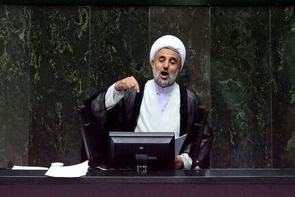 ذوالنوری به روحانی: فریاد ننه من غریب سر ندهید!