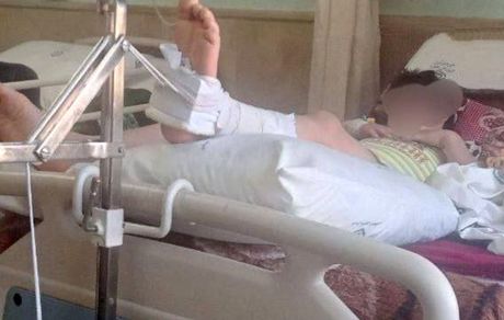 ضرب و شتم دانش آموزى در روستاى هورسین / معاون خاطی مدرسه لغو ابلاغ شد