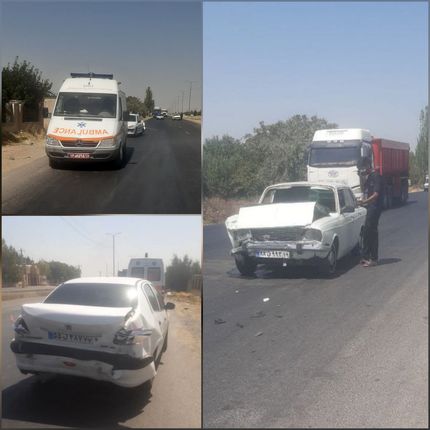 تداوم بی‌عملی در تقاطع مرگبار الغدیر (یوزباشکندی)؛ چهار جان‌باخته و حادثه تازه در میاندوآب