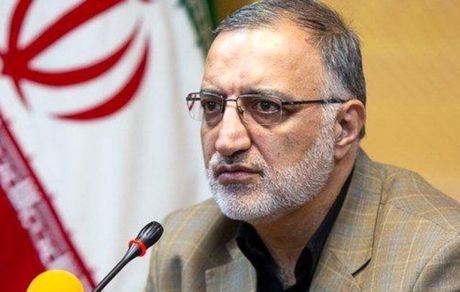 زاکانی به رییسی تبریک گفت