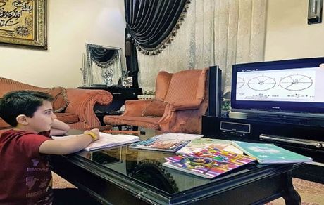 آغاز آموزش‌های تلویزیونی از ۱۵ شهریور ماه