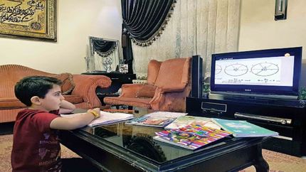 آغاز آموزش‌های تلویزیونی از ۱۵ شهریور ماه