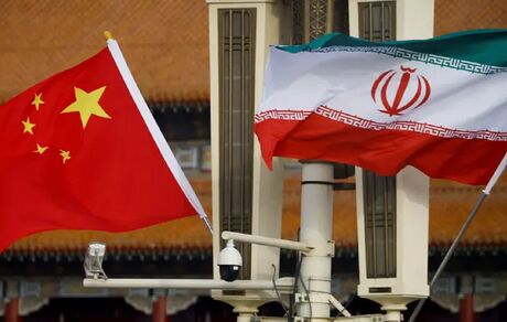چین خواستار خروج فوری شهروندانش از ایران شد