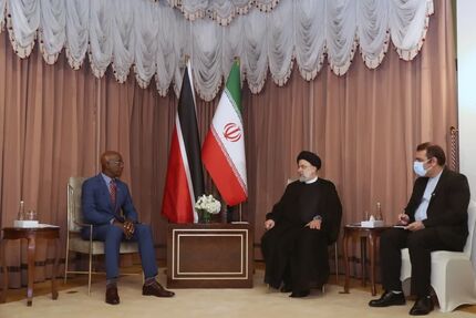 ایران آماده انتقال تجربیات حوزه نفت و گاز به ترینیداد و توباگوست