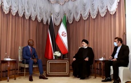 ایران آماده انتقال تجربیات حوزه نفت و گاز به ترینیداد و توباگوست