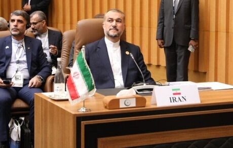 وزیر امور خارجه: رژیم اسراییل یک دولت مشروع نیست، فقط یک قدرت اشغالگر آپارتاید است