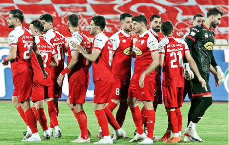 پرسپولیس یک وام ۶۱ میلیاردی گرفته است