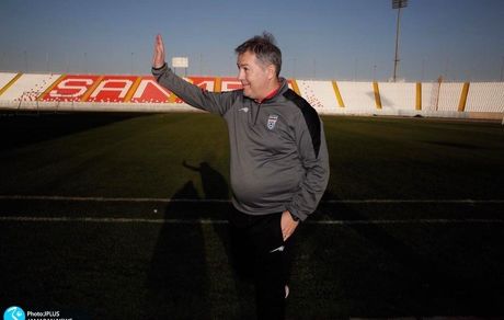 اسکوچیچ از فدراسیون فوتبال ۵ بازی دوستانه تا جام جهانی درخواست کرد