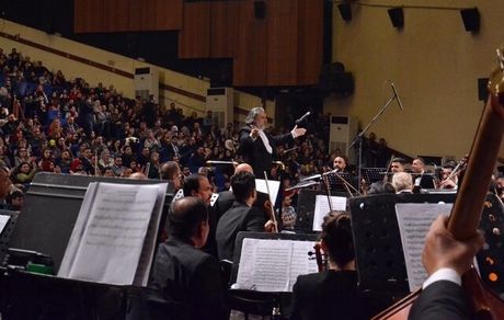 جشنواره‌ای برای ارکسترهای سمفونیک