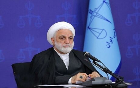 تاکید اژه‌ای بر تسریع در رسیدگی به پرونده بازداشت ۲۸ تروریست در ماجرای انفجار تروریستی
