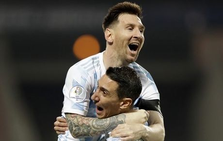  مسی رکورد رونالدو را شکست