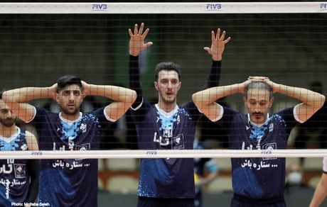 انتقام سخت پیمان از تندروان / ارومیه نایب قهرمان فصل قبل حذف شد