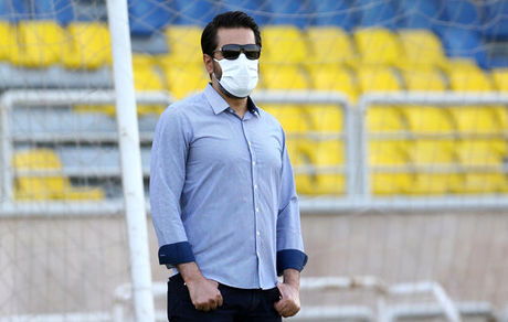 واکنش افشین پیروانی به جدایی ترابی از پرسپولیس