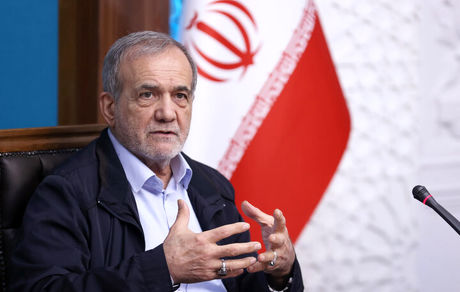 رئیس جمهور: بنای دولت مشارکت دادن همه جناح‌ها، سلایق فکری در اداره امور کشور است