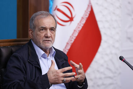 رئیس جمهور: بنای دولت مشارکت دادن همه جناح‌ها، سلایق فکری در اداره امور کشور است