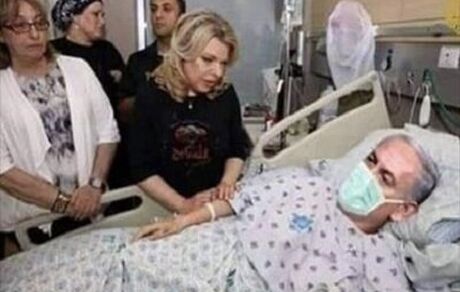 نتانیاهو به بیمارستان منتقل شد