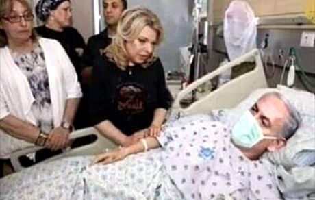 نتانیاهو به بیمارستان منتقل شد