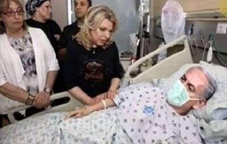 نتانیاهو به بیمارستان منتقل شد