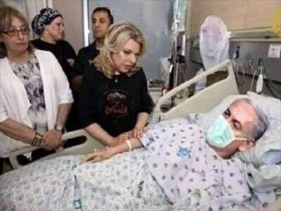نتانیاهو به بیمارستان منتقل شد