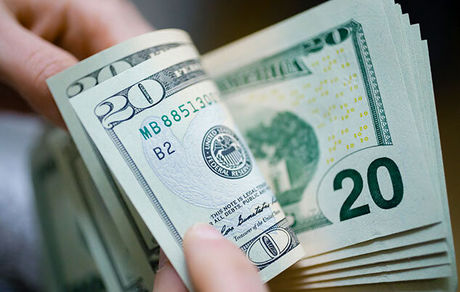 قیمت دلار باز هم کاهش یافت