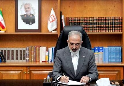 پیام تسلیت مدیرعامل بانک مسکن به مناسبت فرا رسیدن سالروز رحلت امام خمینی(ره) و قیام خونین ‍۱۵ خرداد