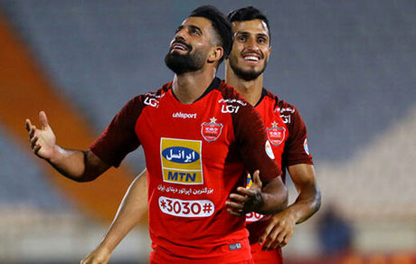 دعای مدافع پرسپولیس برای کرونایی‌های استقلال