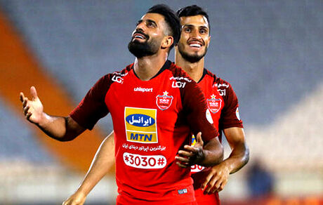 دعای مدافع پرسپولیس برای کرونایی‌های استقلال