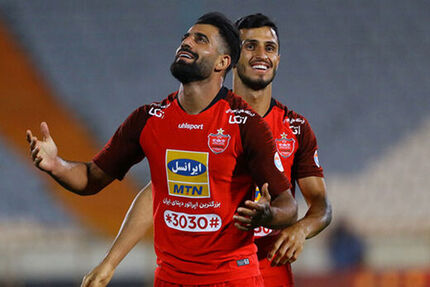 دعای مدافع پرسپولیس برای کرونایی‌های استقلال