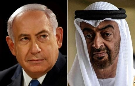 نتانیاهو دستور آغاز مذاکرات با امارات برای امضای توافق صلح را داد