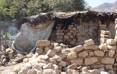 خسارت زلزله ۵/۷ ریشتری به چهار هزار واحد مسکونی استان خوزستان