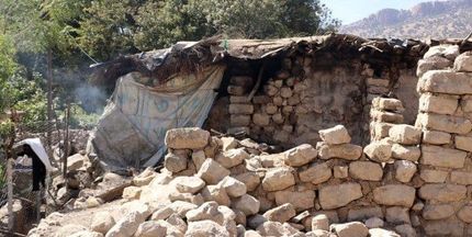 خسارت زلزله ۵/۷ ریشتری به چهار هزار واحد مسکونی استان خوزستان