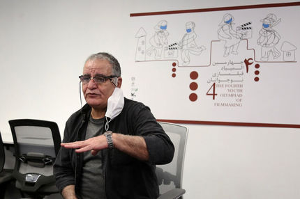 رسول صدرعاملی: باید خاص باشید تا سینما به شما نیاز داشته باشد