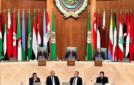 اتهام زنی اتحادیه عرب به ایران درخصوص سوریه