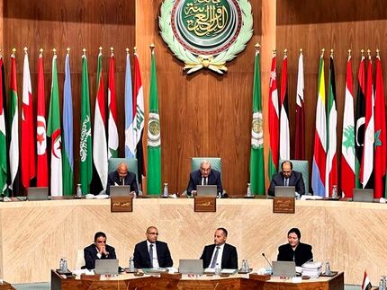 اتهام زنی اتحادیه عرب به ایران درخصوص سوریه