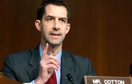 دخالت سناتور آمریکایی در مسائل داخلی ایران