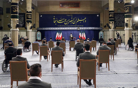 پیام قهرمانی شما پیام امید، نشاط و امکان تحقق کارهای به‌ظاهر نشدنی است