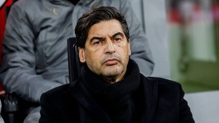 سرمربی میلان اخراج شد